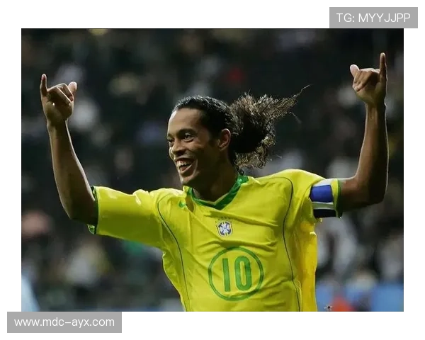 足球魔术师罗纳尔迪尼奥:从贫民窟少年到世界足球先生的传奇之路 足球魔术师罗纳尔迪尼奥:从贫民窟少年到世界足球先生的传奇之路