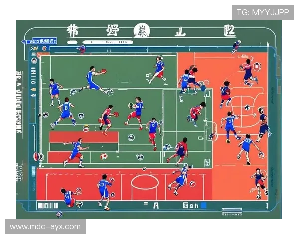 最新足球战术研究:数据分析推动场上决策优化 最新足球战术研究:数据分析推动场上决策优化