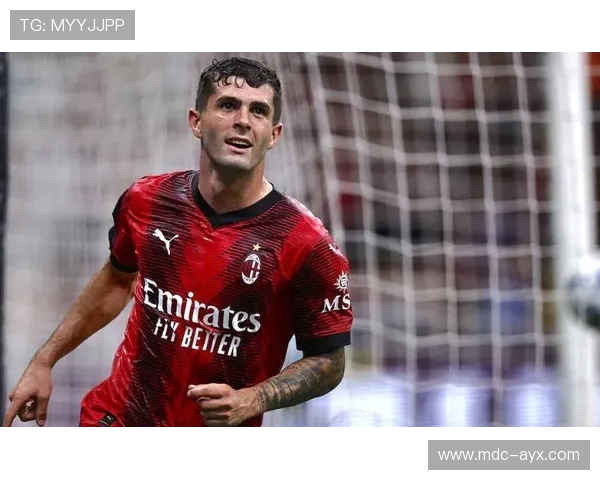 普利西奇:美国足球未来核心,引领新一代崛起 普利西奇:美国足球未来核心,引领新一代崛起