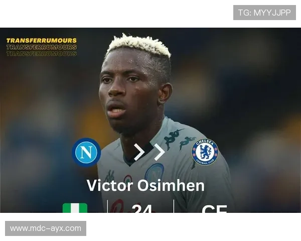 奥斯梅恩强势归来，伤愈复出即显锋芒