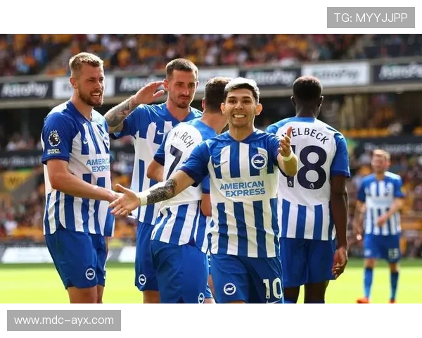 布莱顿攻防均衡展现韧性,客场逼平强敌稳居联赛前列 布莱顿攻防均衡展现韧性,客场逼平强敌稳居联赛前列